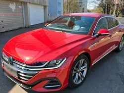 Rot Gebraucht 2022 VW Arteon R-line Coupé | 33.999 € (Fairer Preis)