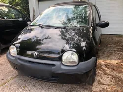 Schwarz Gebraucht 2003 Renault Twingo Kleinwagen | 600 €