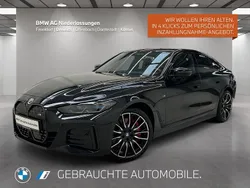 Schwarz Gebraucht 2024 BMW i4 Shadowline Limousine | 54.890 € (Fairer Preis)