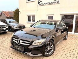 Schwarz Gebraucht 2016 Mercedes C180 Avantgarde Limousine | 17.980 € (Fairer Preis)