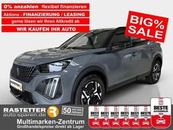 Selenium grau Gebraucht 2025 Peugeot 2008 GT SUV | 23.970 € (Fairer Preis)