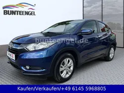 Blau Gebraucht 2016 Honda HR-V Elegance SUV | 13.800 € (Fairer Preis)