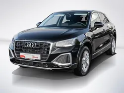 Schwarz Gebraucht 2024 Audi Q2 Advanced Plus SUV | 29.475 € (Fairer Preis)