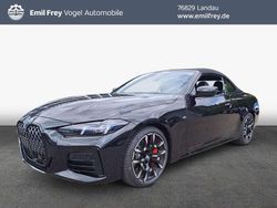 Black sapphire metallic Neu 2025 BMW 420 Performance Cabrio | 65.990 € (Fairer Preis)