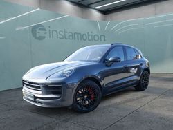 Grau Gebraucht 2021 Porsche Macan SUV | 85.891 €