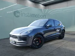 Grau Gebraucht 2021 Porsche Macan SUV | 85.891 € (Etwas zu teuer)