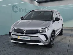 Silber Gebraucht 2023 Opel Grandland X SUV | 22.699 € (Fairer Preis)