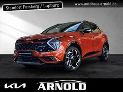 Orange (orange fusion met./schwa) Gebraucht 2024 Kia Sportage GT-Line SUV | 36.850 € (Guter Preis)