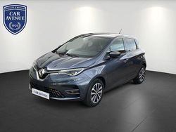 Grau Gebraucht 2021 Renault Zoe Experience Kleinwagen | 14.440 € (Fairer Preis)
