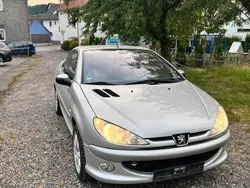 Grau Gebraucht 2005 Peugeot 206 CC Cabrio | 1.450 € (Guter Preis)