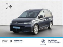 Blau Gebraucht 2022 VW Caddy Maxi Life Life Van / Kleinbus | 27.990 € (Fairer Preis)