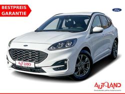 Weiß Gebraucht 2022 Ford Kuga ST-Line SUV | 26.990 € (Teuer)