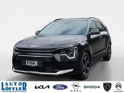 Auroraschwarz Neu 2025 Kia Niro SUV | 38.907 € (Fairer Preis)