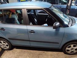 Grau Gebraucht 2009 Skoda Fabia Kleinwagen | 1.750 € (Guter Preis)