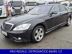 Schwarz Gebraucht 2009 Mercedes S320 Limousine | 8.290 € (Fairer Preis)