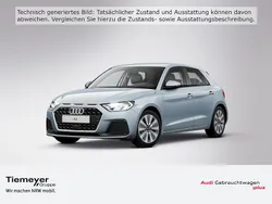 Grau Gebraucht 2024 Audi A1 Sportback Advanced Kleinwagen | 22.870 € (Guter Preis)