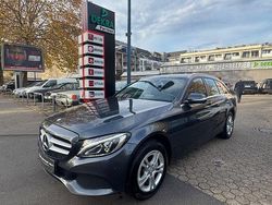 Silber Gebraucht 2014 Mercedes C220 Kombi | 13.990 € (Fairer Preis)
