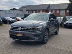 Grau Gebraucht 2020 VW Tiguan Comfortline SUV | 18.495 € (Fairer Preis)