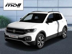 Weiß Gebraucht 2022 VW T-Cross Active SUV | 31.850 €