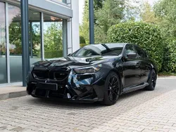 Schwarz Gebraucht 2024 BMW M5 Comfort Edition Limousine | 139.900 €