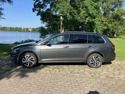 Grau Gebraucht 2019 VW Golf VII Join Kombi | 14.300 € (Guter Preis)