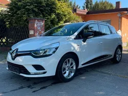 Weiß Gebraucht 2018 Renault Clio IV LIMITED Limousine | 12.500 € (Fairer Preis)