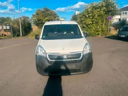 Weiß Gebraucht 2018 Peugeot Partner Van / Kleinbus | 5.000 € (Guter Preis)