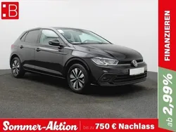 Schwarz Gebraucht 2023 VW Polo Pro Limousine | 21.350 € (Guter Preis)