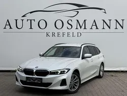 Mineralweiss metallic Gebraucht 2023 BMW 320 Kombi | 28.500 € (Superpreis)