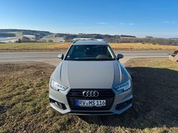 Grau Gebraucht 2016 Audi A4 Sport Kombi | 18.900 € (Fairer Preis)