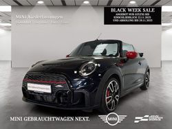 Blau Gebraucht 2021 Mini John Cooper Works Cabriolet Cabrio | 31.299 € (Fairer Preis)