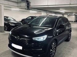 Schwarz Gebraucht 2019 Opel Grandland X Ultimate SUV | 15.499 € (Fairer Preis)