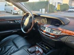 Schwarz Gebraucht 2006 Mercedes S500 Limousine | 8.249 € (Guter Preis)