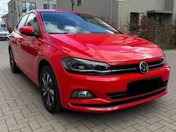 Rot Gebraucht 2019 VW Polo Comfortline Kleinwagen | 14.990 € (Guter Preis)