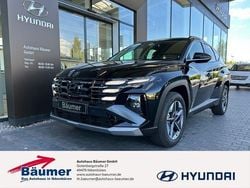 Schwarz Neu 2025 Hyundai Tucson Trend SUV | 38.980 € (Guter Preis)