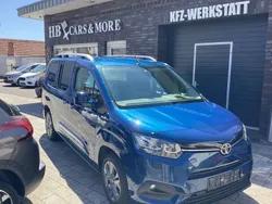 Blau Gebraucht 2020 Toyota Proace Verso City Kombi | 24.900 € (Fairer Preis)