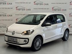 Weiß Gebraucht 2013 VW up! Kleinwagen | 4.890 € (Guter Preis)