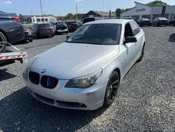 Silber Gebraucht 2003 BMW 530 Limousine | 3.100 € (Superpreis)