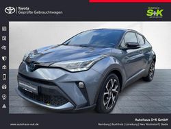 Sodalithblau metalli Gebraucht 2022 Toyota C-HR+ Team SUV | 22.560 € (Superpreis)