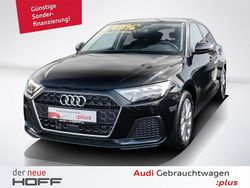 Mythosschwarz metallic Gebraucht 2025 Audi A1 Sportback Advanced Plus Kleinwagen | 23.975 € (Fairer Preis)