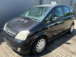 Schwarz Gebraucht 2005 Opel Meriva Van / Kleinbus | 699 € (Superpreis)