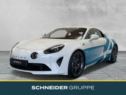 Arktisweiß Neu 2024 Alpine A110 Coupé | 70.100 € (Superpreis)