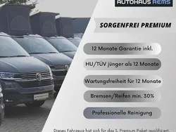 Bergkristallweiß metallic Gebraucht 2020 Mercedes V300 Marco Polo Van / Kleinbus | 58.000 € (Guter Preis)
