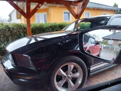 Schwarz Gebraucht 2007 Ford Mustang Coupé | 9.450 € (Fairer Preis)