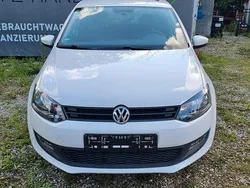 Weiß Gebraucht 2013 VW Polo Match Kleinwagen | 6.500 € (Fairer Preis)