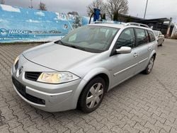 Silber Gebraucht 2006 Renault Mégane II Authentique Limousine | 1.150 € (Superpreis)