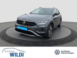 Grau Gebraucht 2025 VW T-Roc Goal SUV | 23.990 € (Fairer Preis)