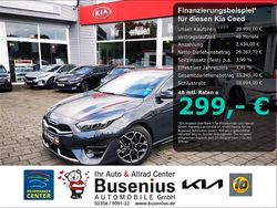Grau Neu 2025 Kia Ceed GT-Line Kleinwagen | 29.990 € (Etwas zu teuer)