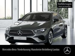 Hightechsilber Gebraucht 2024 Mercedes CLA200 AMG Coupé | 32.390 € (Superpreis)