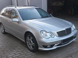 Silber Gebraucht 2003 Mercedes C30 AMG AMG Kombi | 7.000 €